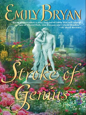 cover image of Stroke of Genius